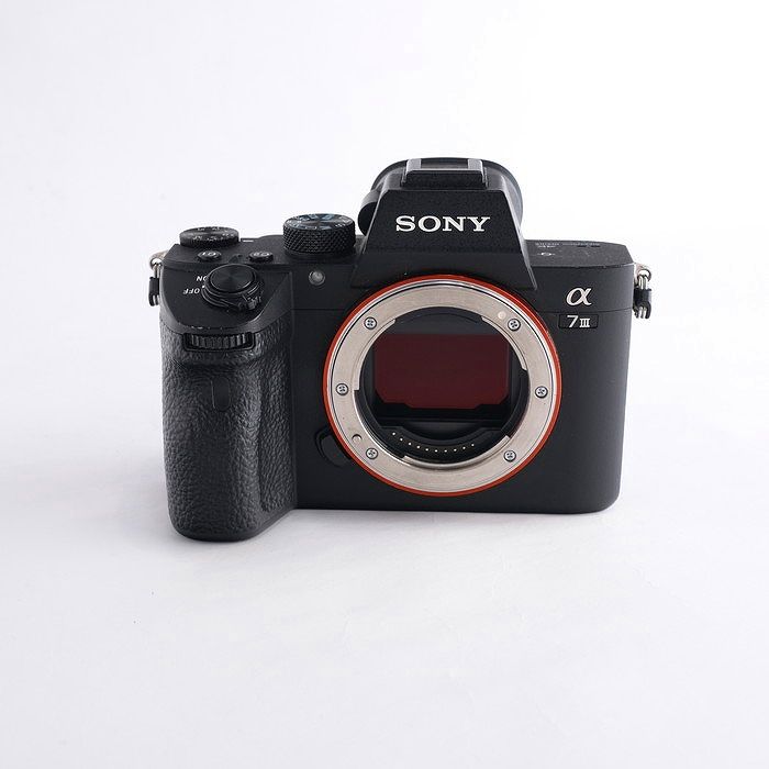 ソニー SONY α7 III ILCE-7M3 ボディ