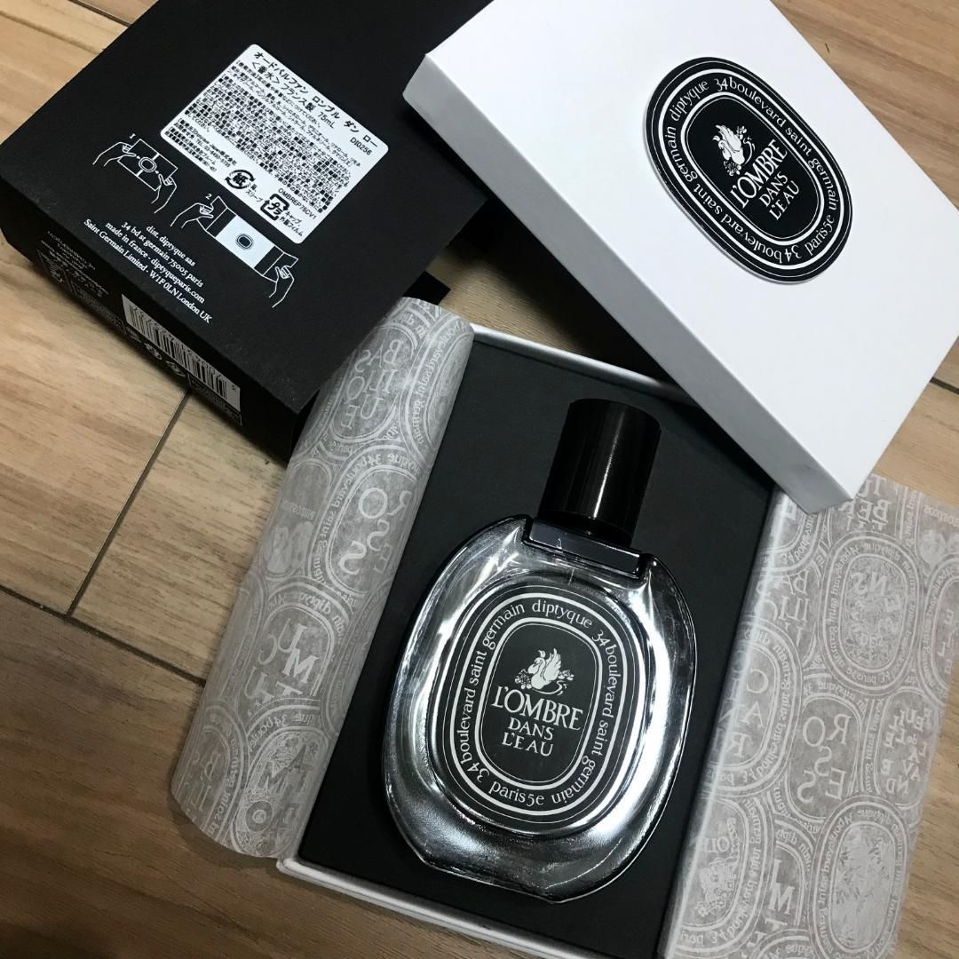 73.Diptyque ディプティック オードパルファン ロンブルダンロー L
