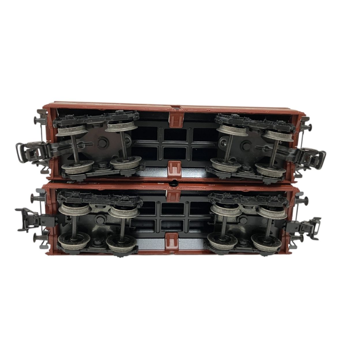 marklin 4624 Grossguterwagen 2両セット HOゲージ 鉄道模型