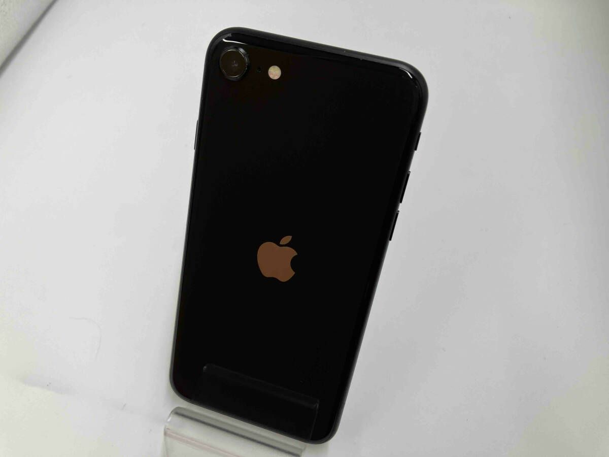 MHGP3J/A iPhone SE(第2世代) 64GB ブラック SoftBank - メルカリ
