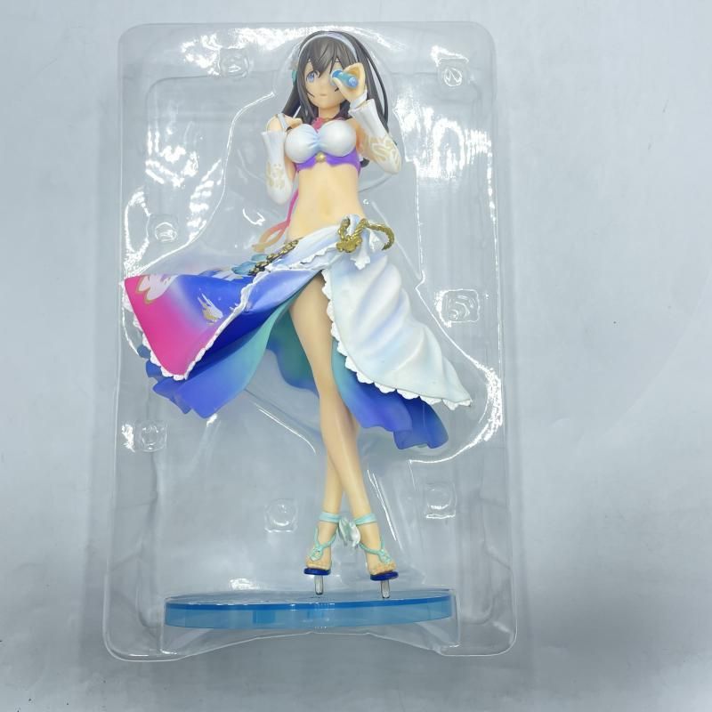 中古】開封)鷺沢文香 紺碧の境界Ver. 1/8 ｱｲﾄﾞﾙﾏｽﾀｰ ｼﾝﾃﾞﾚﾗ