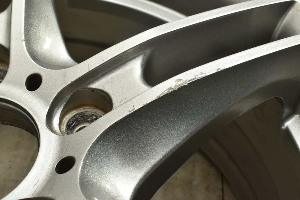 製 バリ溝 ケレナーズ Jr 16in 7J 46 PCD120 グッドイヤー アイスナビ7 205 55R16 BMW E90 E91 3シリーズ F20 1シリーズ FFCRYSTALESIA_COM