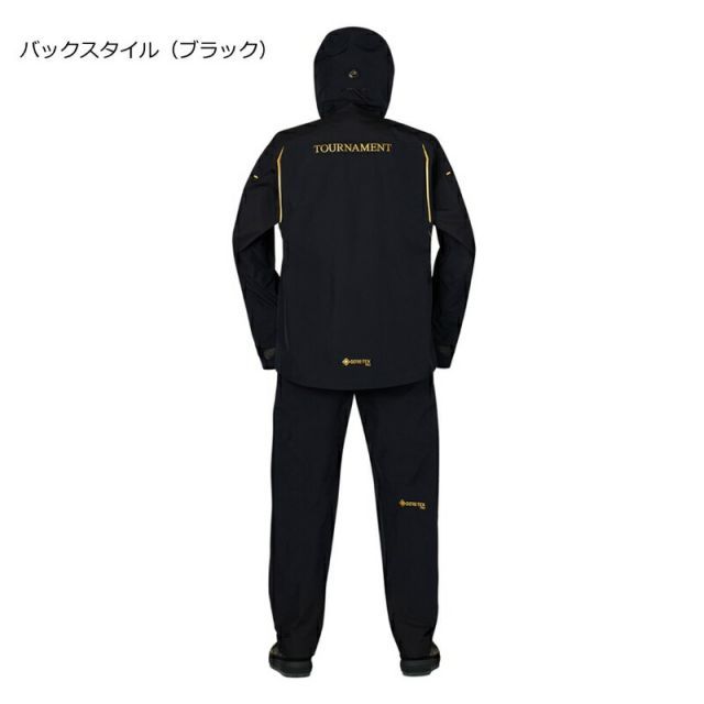 リップルフィッシャー RF インナージャケット XXOサイズ 4L黒 ブラック リップルフィッシャー インナージャケット（ブラック） - ホシノ釣具店