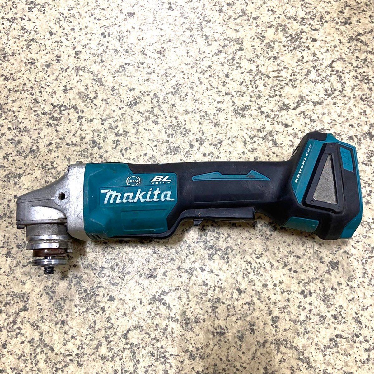 マキタ GA408D makita 18V充電式ディスクグラインダー 本体のみ