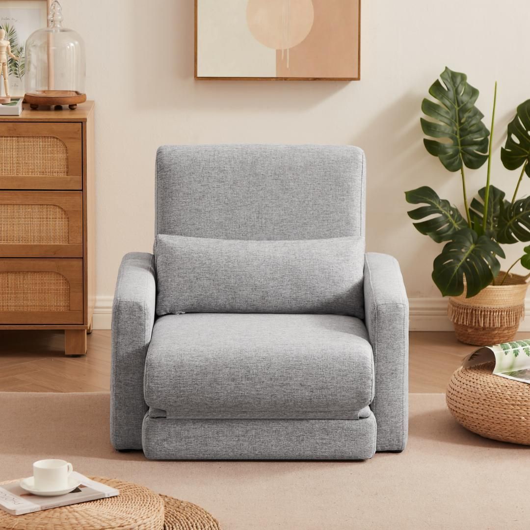 IDEE』イデー シングルソファ ローソファ ソファ 1P RWso48 IDEE