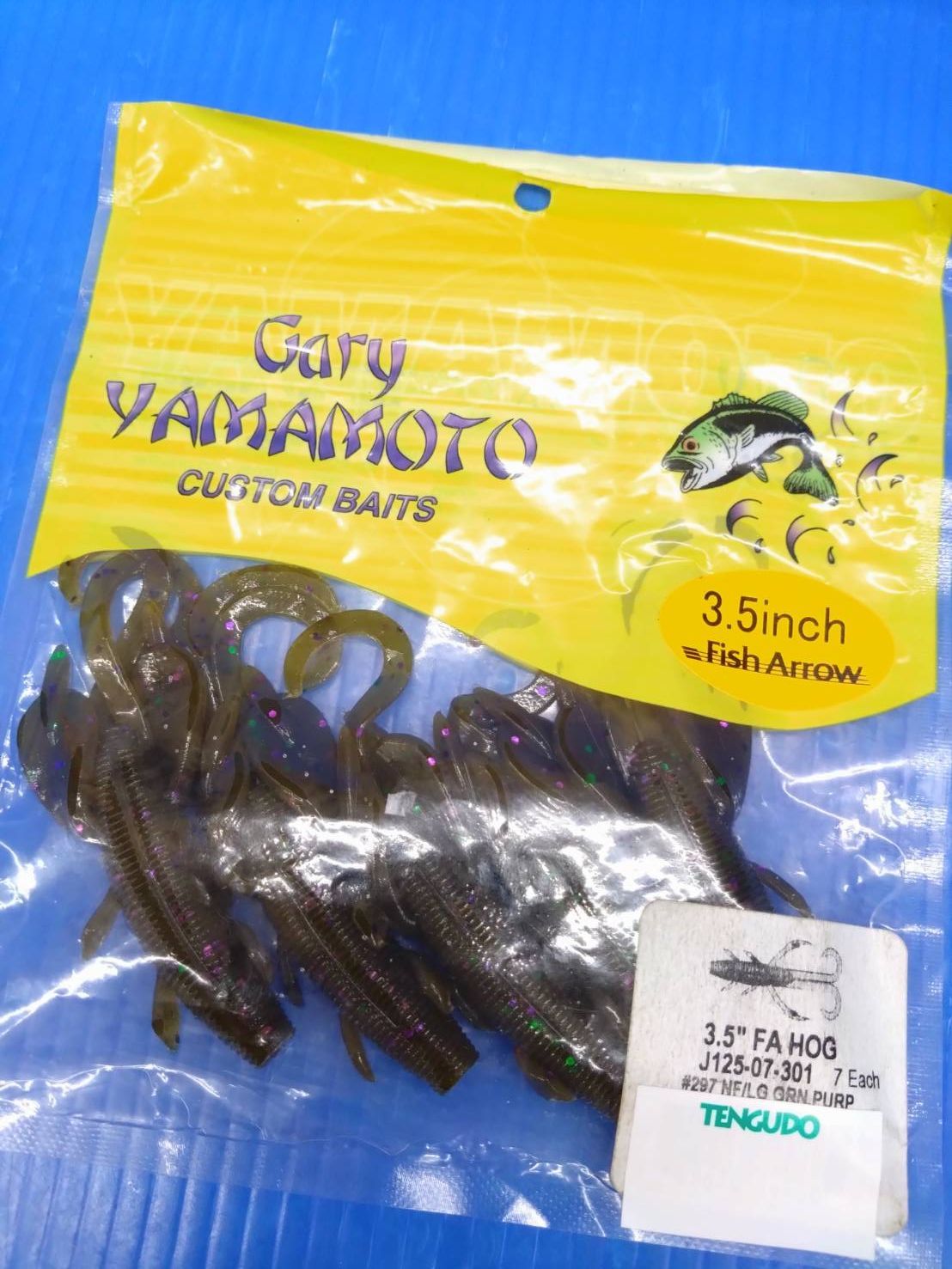 ゲーリーヤマモト セット バラ売り可 楽天市場】ゲーリーヤマモトの通販