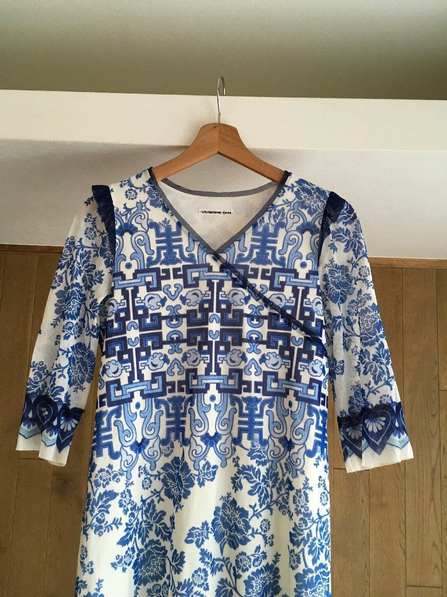 Vivienne Tamヴィヴィアンタム90年代ビンテージパワーネットワンピース Vivienne Tamヴィヴィアンタム90年代ビンテージパワーネット