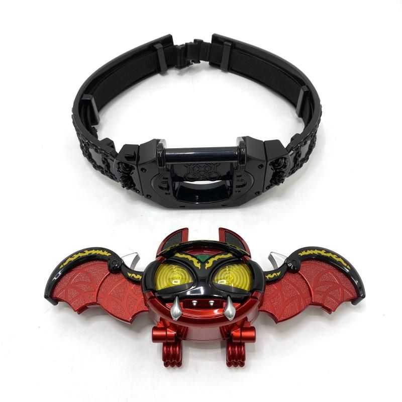 仮面ライダーキバ　CSMダークキバットベルト　中古品　仮面ライダーダークキバ 仮面ライダーキバ CSMダークキバットベルト 中古品 仮面ライダー