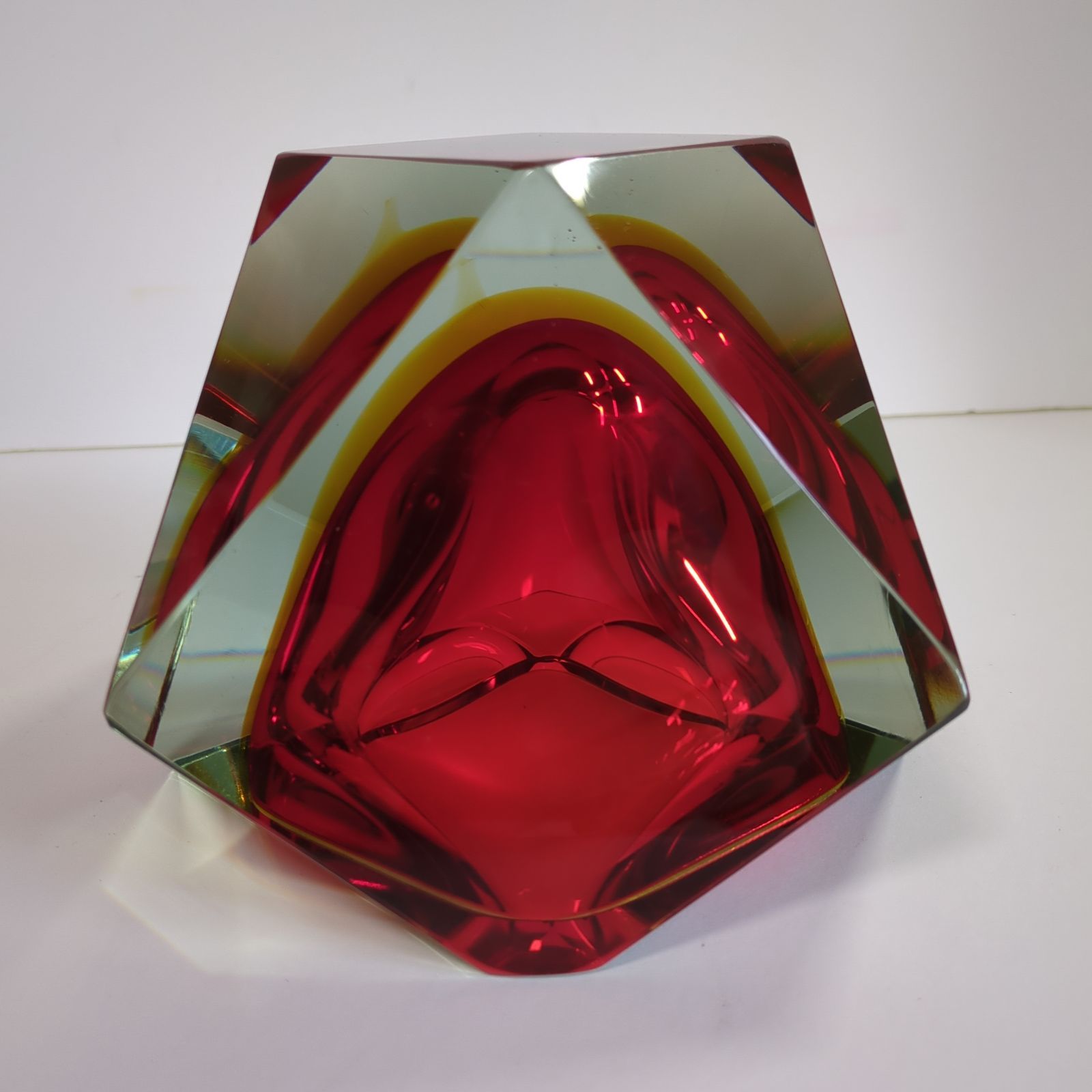 ヴィンテージ ベネチアンガラス ムラーノ ベネチアンガラス