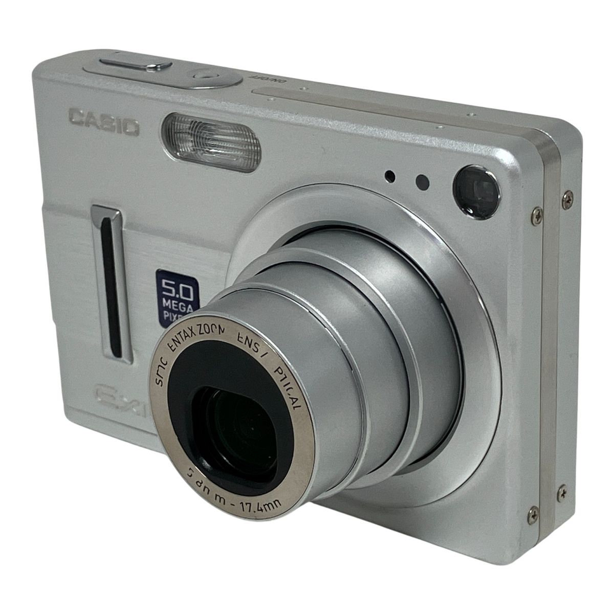 CASIO EX-Z55 EXILIM エクシリム デジタルコンパクトカメラ コンデジ カシオ F10501223