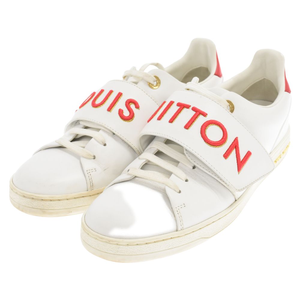 LOUIS VUITTON (ルイヴィトン) エンブロイダリー ローカット