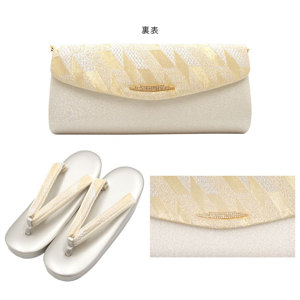 草履バッグ 沙織 Lサイズ 【公式通販】