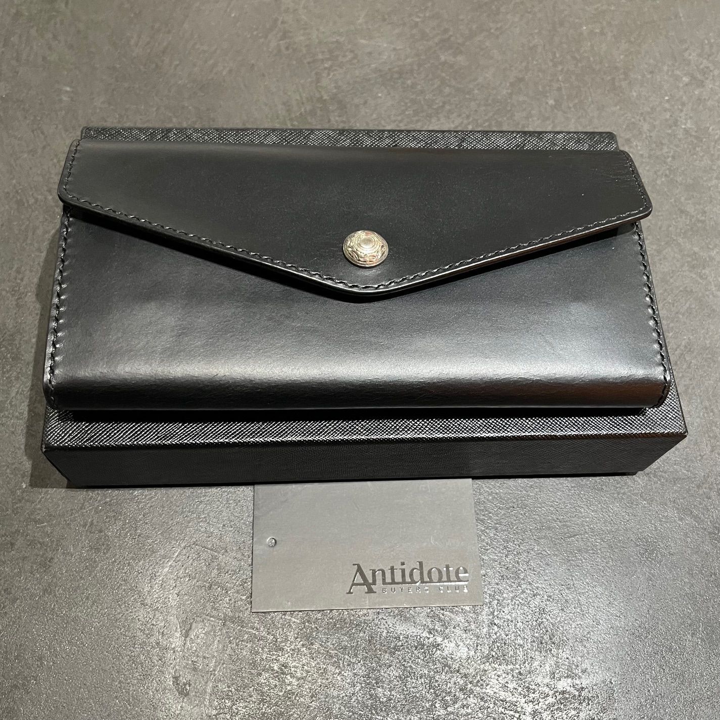 ANTIDOTE BUYERS CLUB アンチドート 長財布 Antidote BUYERS CLUB (アンチドートバイヤーズクラブ)】 長財布
