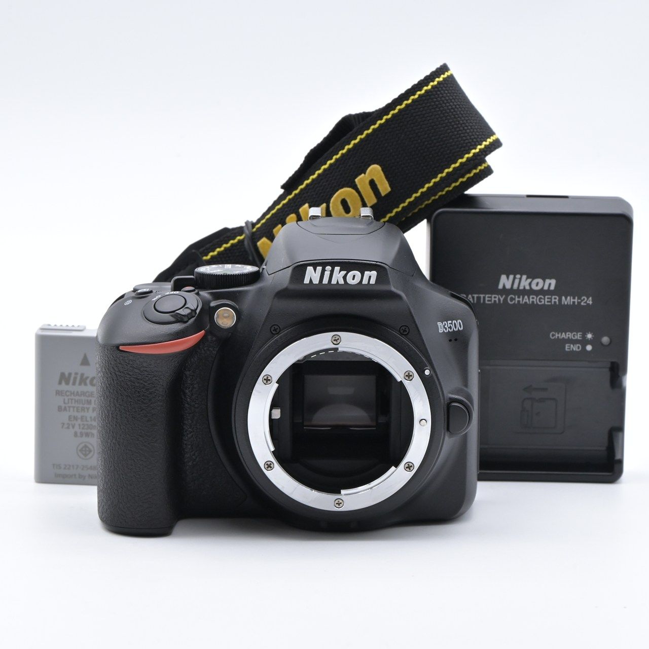 Nikon D3500 ダブルズームキット 【公式通販】