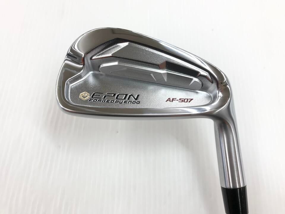 AF-507 | KBS S-TAPER 115 | | アイアンセット | エポン 最短即日発送
