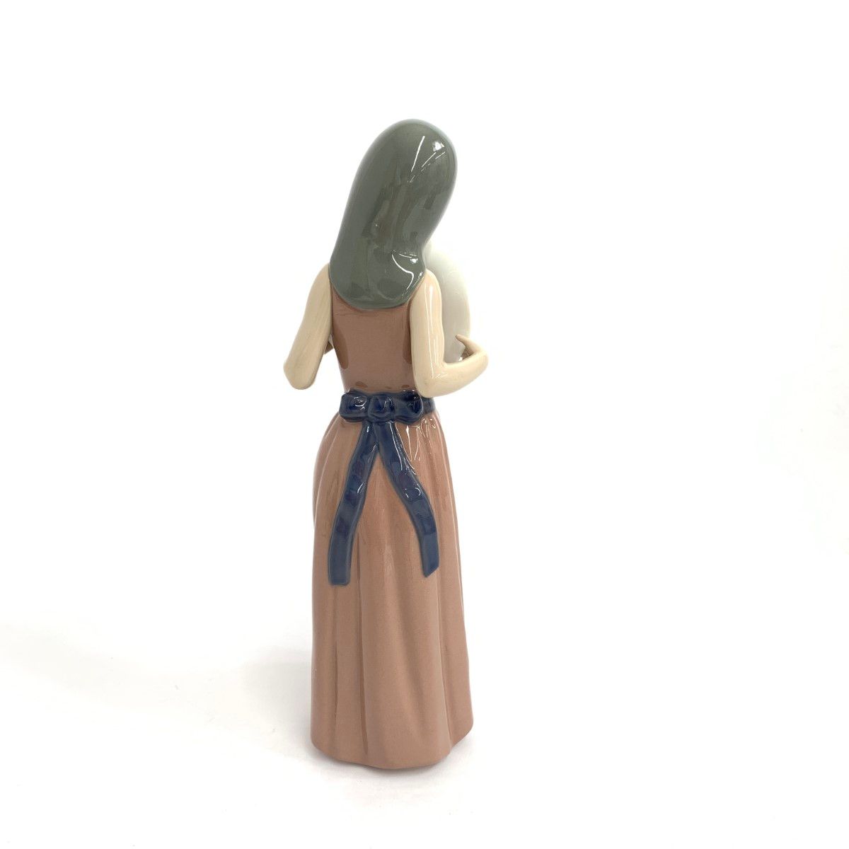 LLADRO (リヤドロ) フィギュリン LLADRO リヤドロ どこに飾ろうかな 08574 フィギュリン
