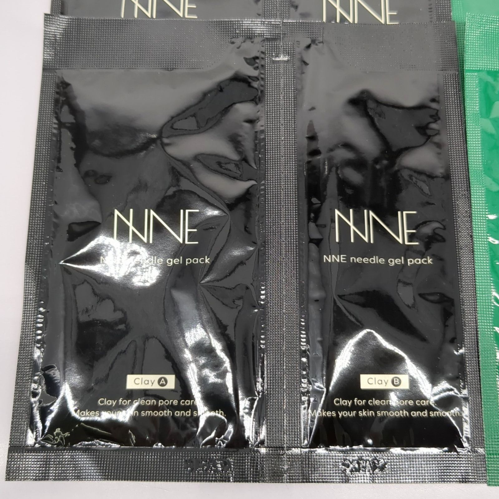 NNE needle gel pack 13パックセット ニードル炭酸パック | NNE公式サイト