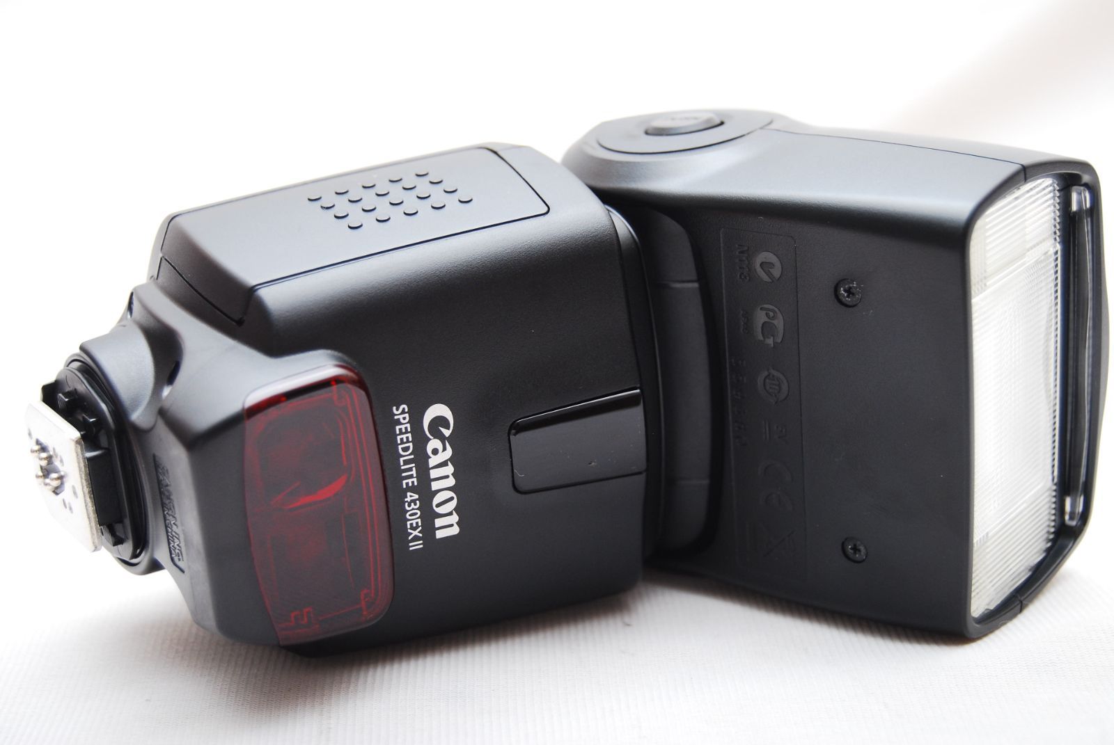 ☆極上美品 Canon スピードライト 430EX II☆ 【公式通販】 ☆極上美品 Canon スピードライト 430EX II☆ 【公式通販】