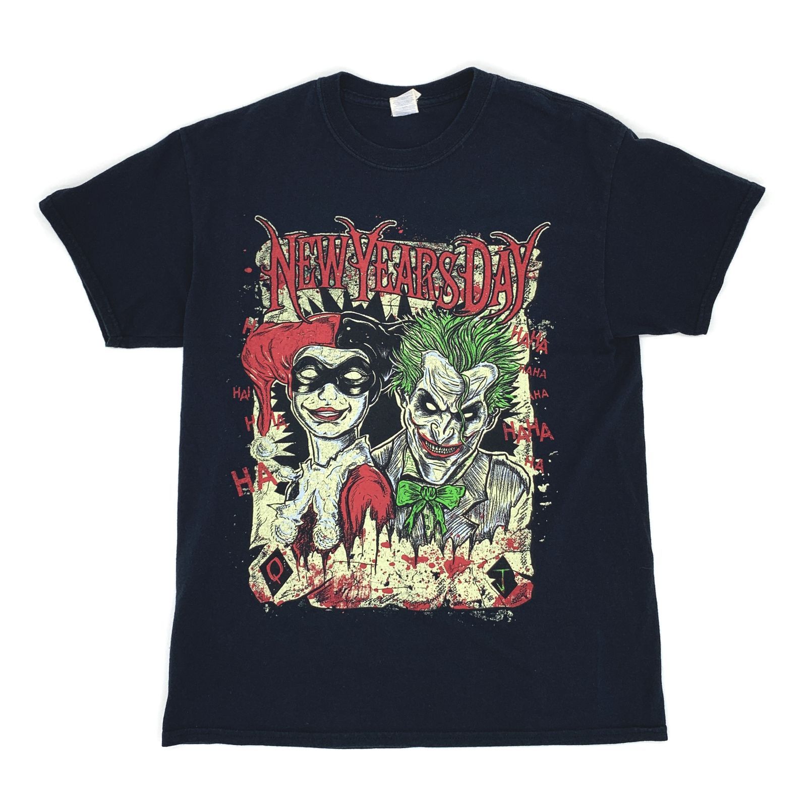 ジョーカー】Tシャツ㊱ 2XLサイズ SAINT MICHAEL(セントマイケル) 25SS