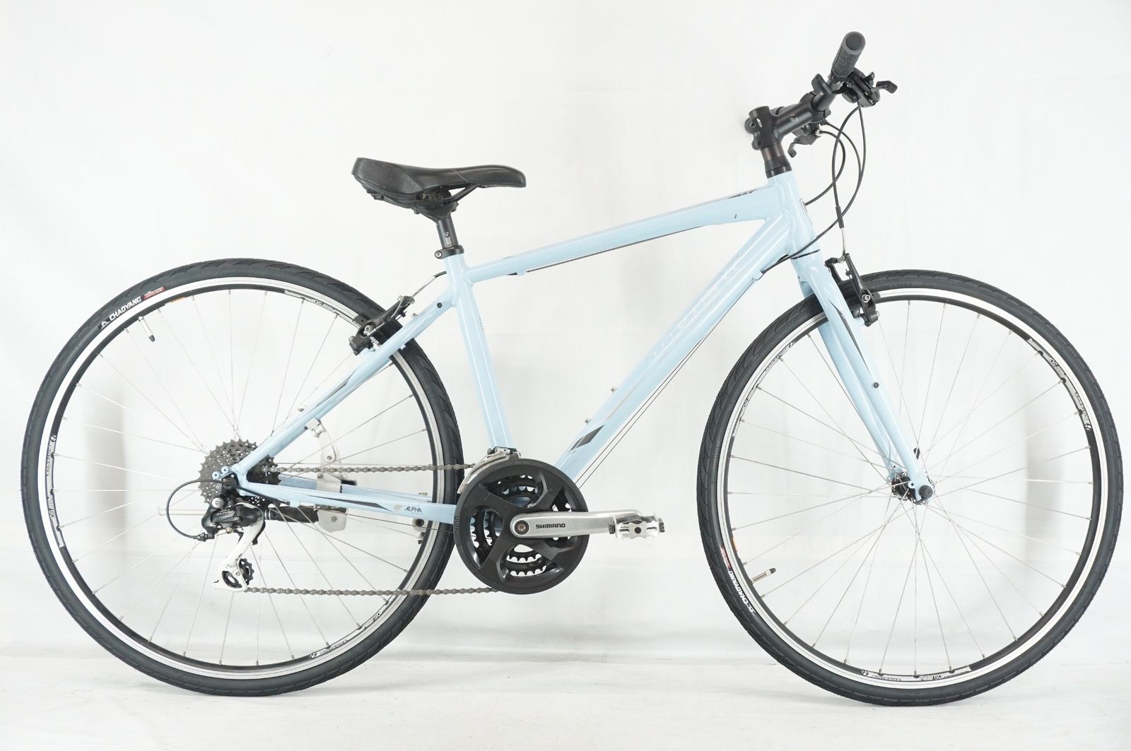 TREK 「トレック」 7.2FX 2015年モデル クロスバイク / バイチャリ阪急 TREK 「トレック」 7.2FX 2015年モデル クロスバイク / バイチャリ阪急
