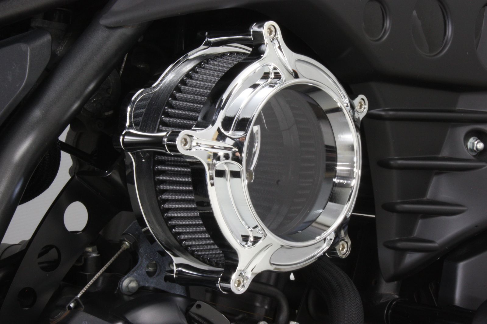 ハイクオリティー ダミーエアクリーナー