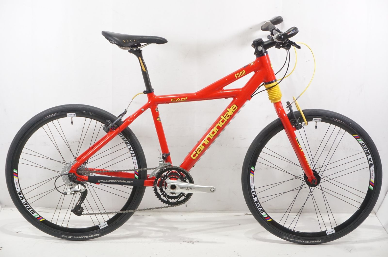 CANNONDALE 「キャノンデール」 F500 2000年頃モデル マウンテン