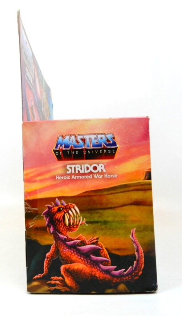 MATTEL HEROIC Armored War Horse NEW FOR 22 STRIDOR