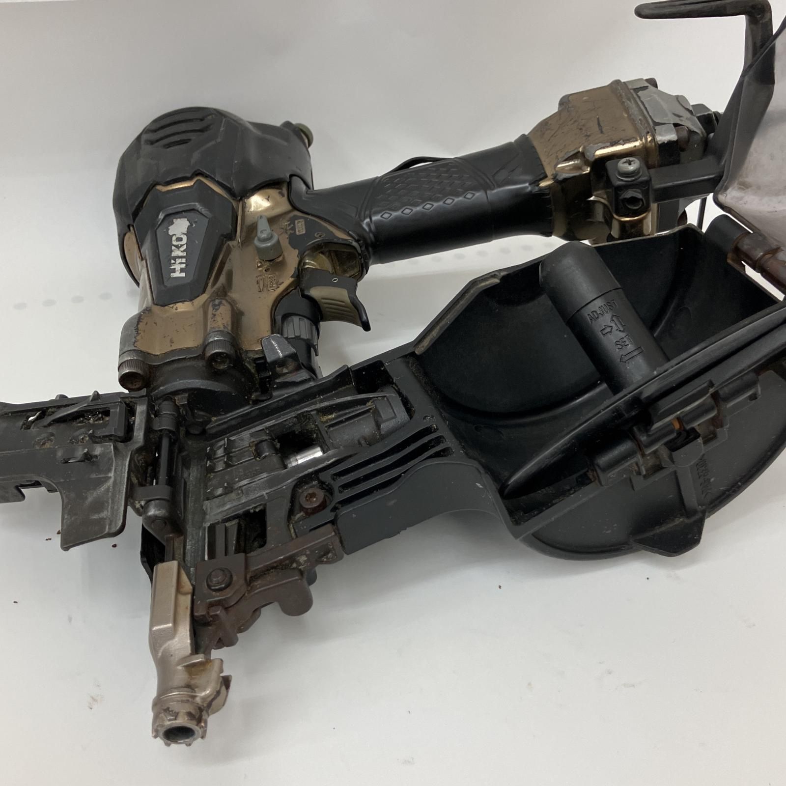 釘打ち機 NV65HR2