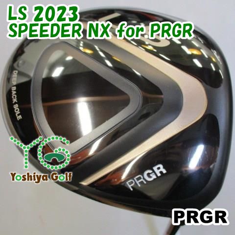 ドライバー プロギア LS 2023/SPEEDER NX for PRGR/R/10.5[92183