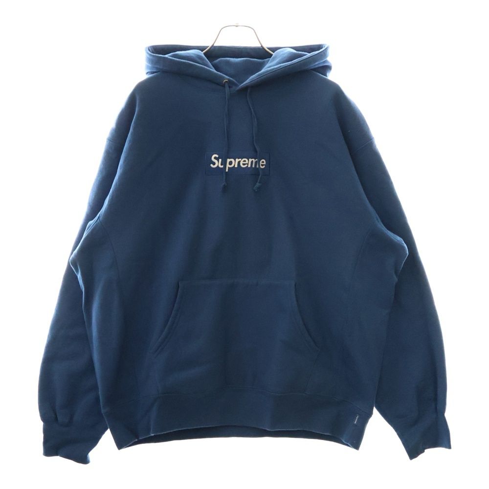 シュプリーム 23AW Box Logo Hooded Sweatshirt ボックスロゴ