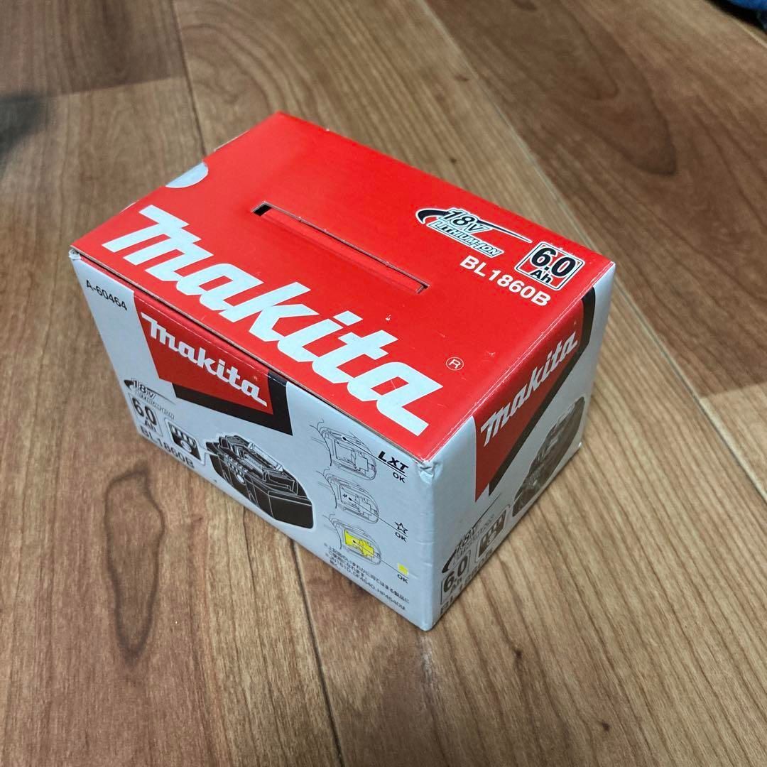 Makita 18V ♥ マキタ 純正バッテリー 元の包装 き