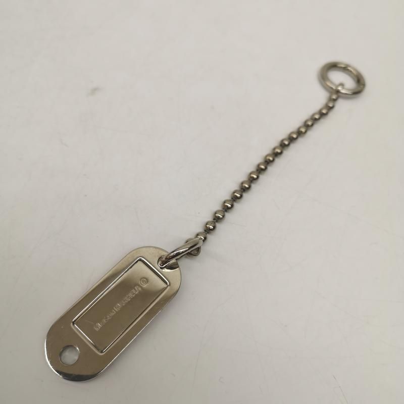 MM6 Maison Margiela ドッグタグ ネックレス ブレスレット MM6 Maison Margiela ドッグタグ ネックレス ブレスレット