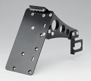 ナンバーサイドマウントキット 2013〜17年FXDB LAWEED_CL