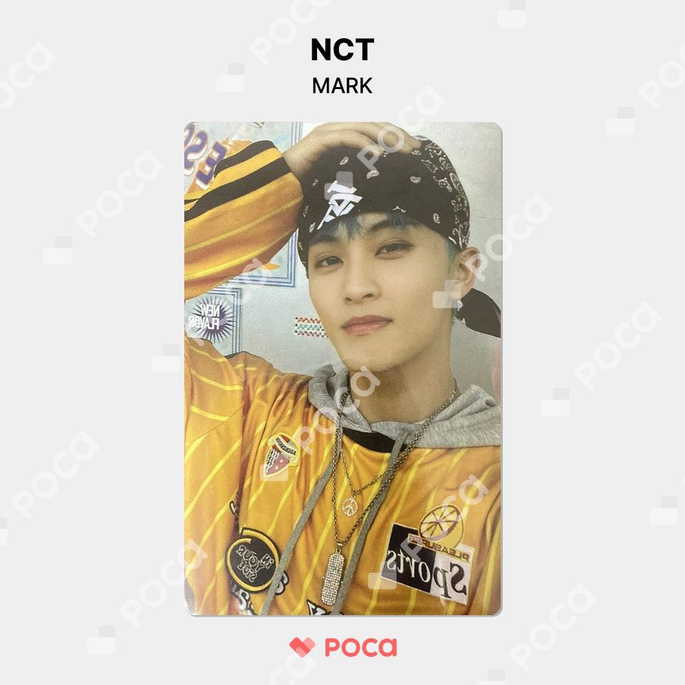 NCT IVY CLUB  マーク トレカ  レア NCT IVY CLUB マーク トレカ レア