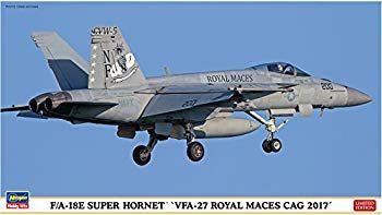 中古】(未使用・未開封品) ハセガワ 1/72 アメリカ海軍 F/A-18E