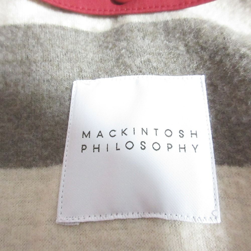良品 MACKINTOSH PHILOSOPHY マッキントッシュフィロソフィー