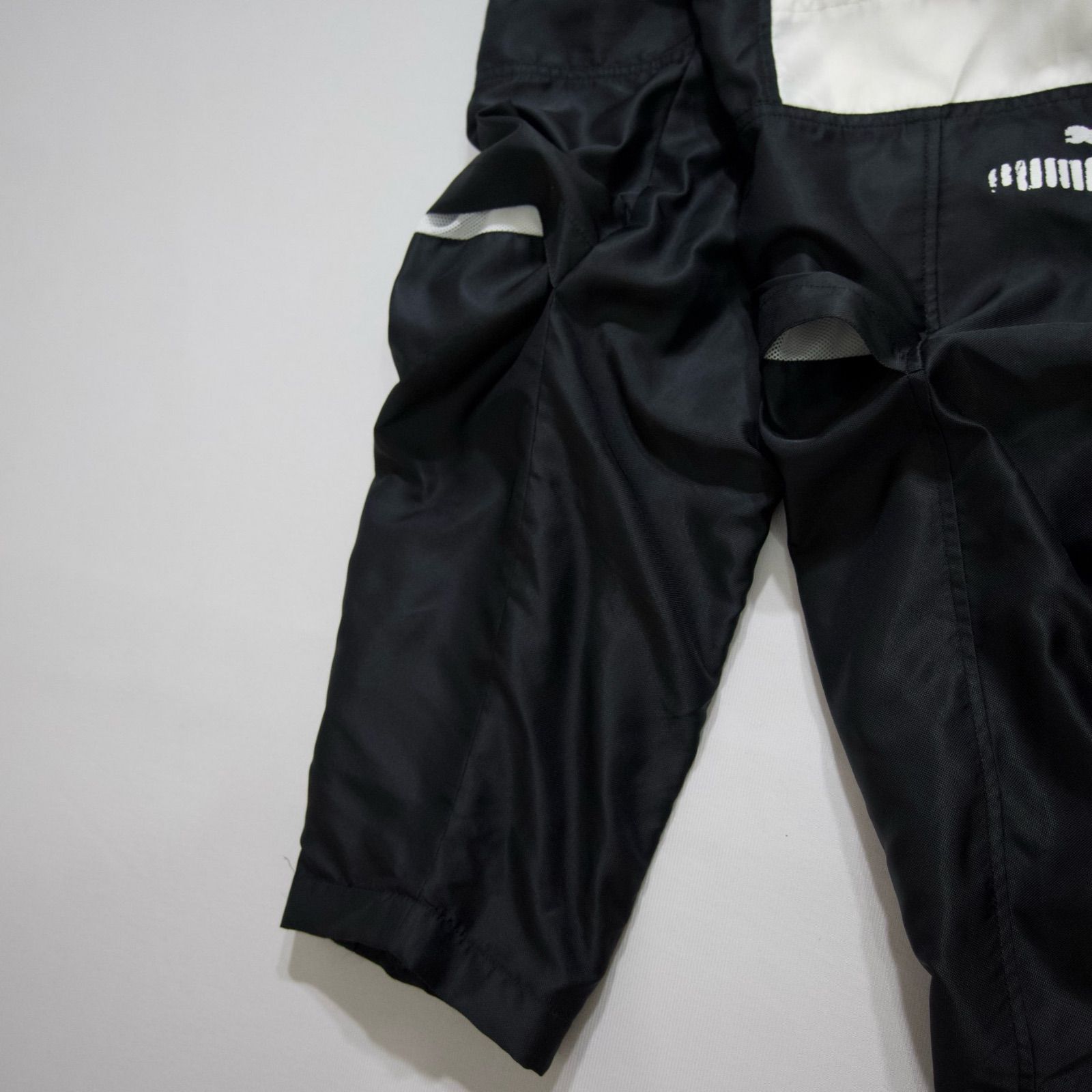 80s~90s PUMA Hit Union Switching Nylon Track Pants 80〜90