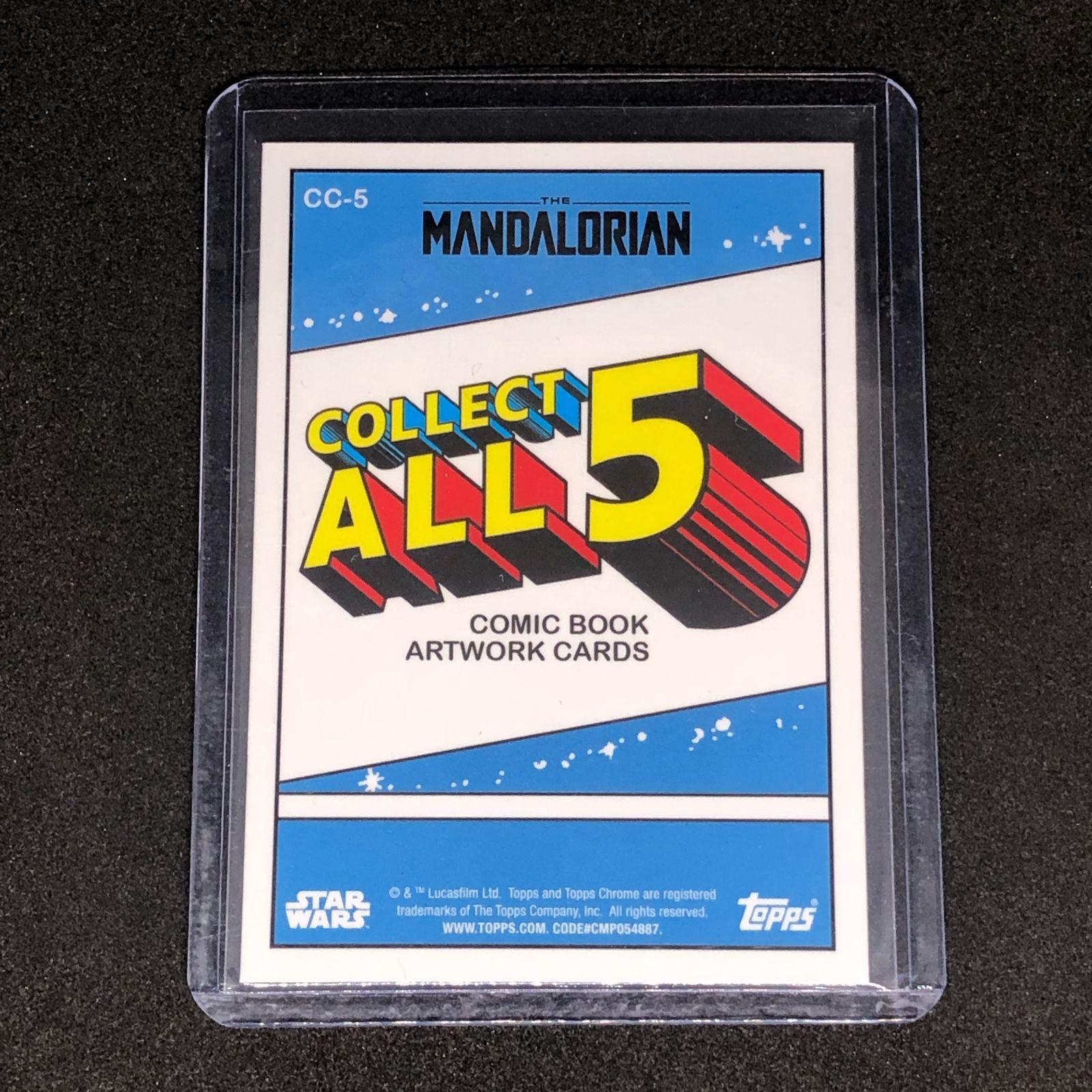 スターウォーズ　マンダロリアン　ボカターン　topps 直筆サイン　グローグー スターウォーズ マンダロリアン ボカターン topps 直筆サイン