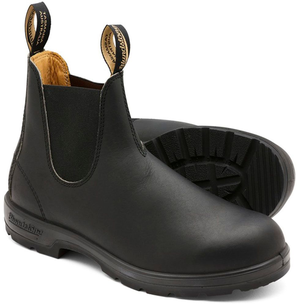 ブランドストーン Blundstone クラシックコンフォート CLASSIC COMFORT ブラック メンズ レディース ショートブーツ サイドゴアブーツ 冬 シューズ 靴  BS558089 89 ブラック 3