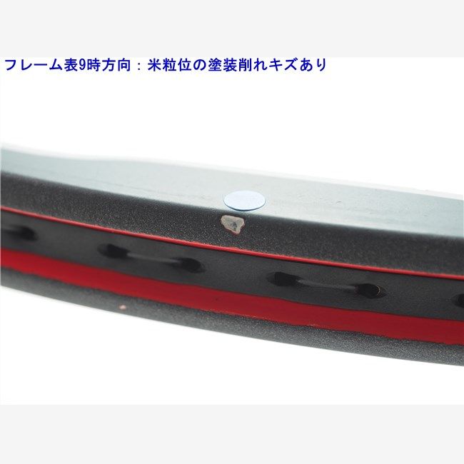中古 テニスラケット ウィルソン プロ スタッフ ツアー 90 2003年モデル (L3) WILSON PRO STAFF TOUR 90 2003 (c25060085c) 中古 テニスラケット ウィルソン プロ スタッフ ツアー 90 2003