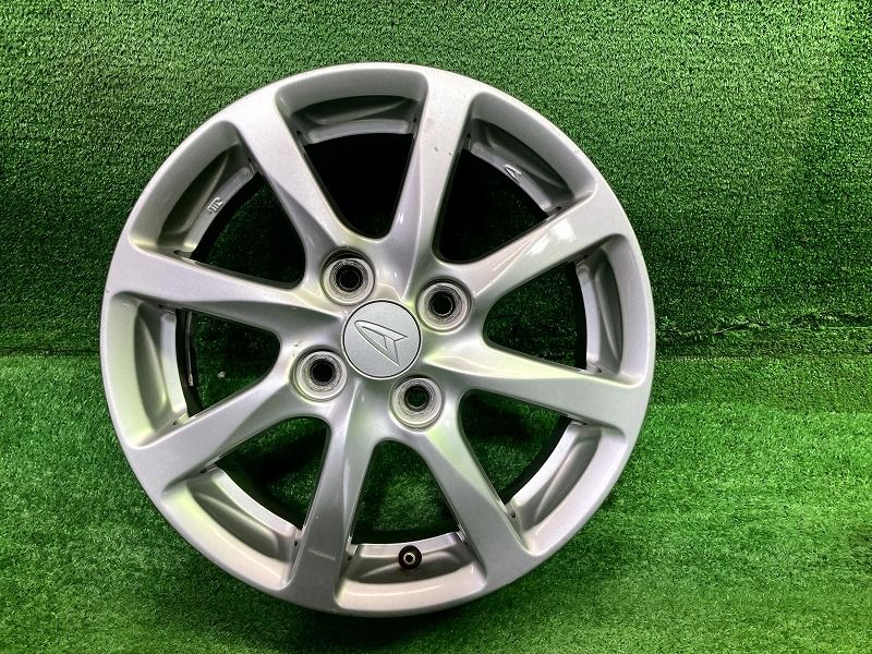 タントカスタム 純正ホイール4本セット l375sタントカスタム純正