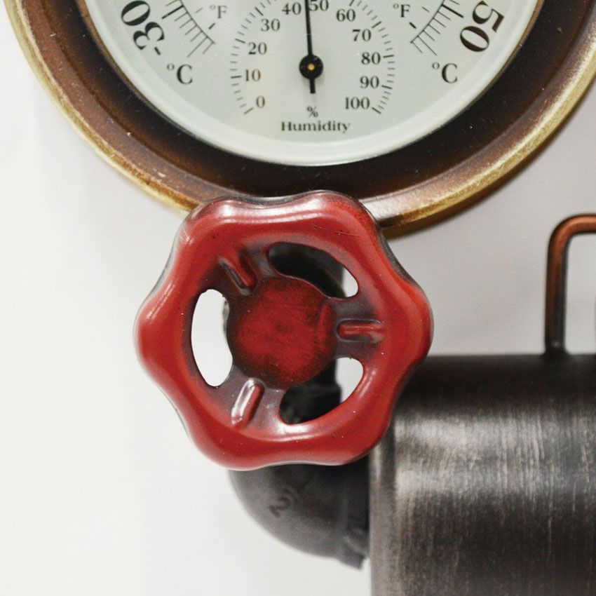 ホワイト スチームパンク