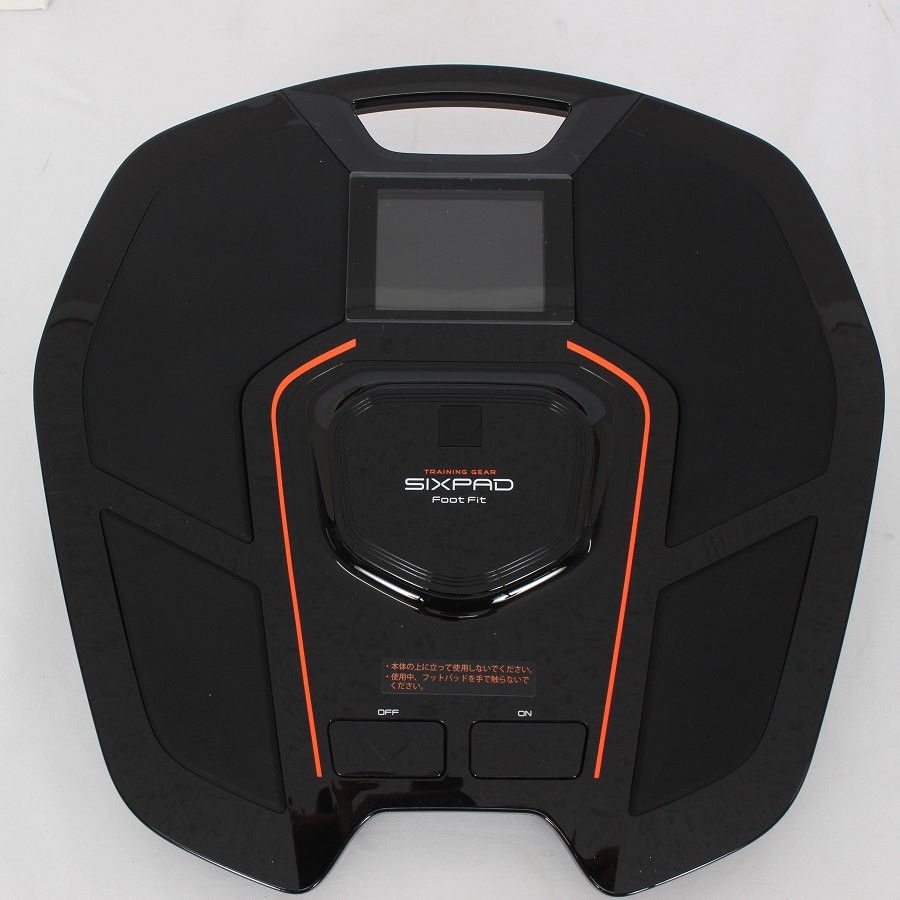 MTG SIXPAD Foot Fit 2 SP-FF2310FA ブラック シックスパッド MTG SIXPAD Foot Fit 2 SP-FF2310FA ブラック シックスパッド