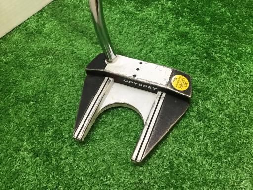 オデッセイ パター versa #7 33インチ オデッセイ バーサ パター VERSA #7 ブラック(ホリゾンタル) 33インチ