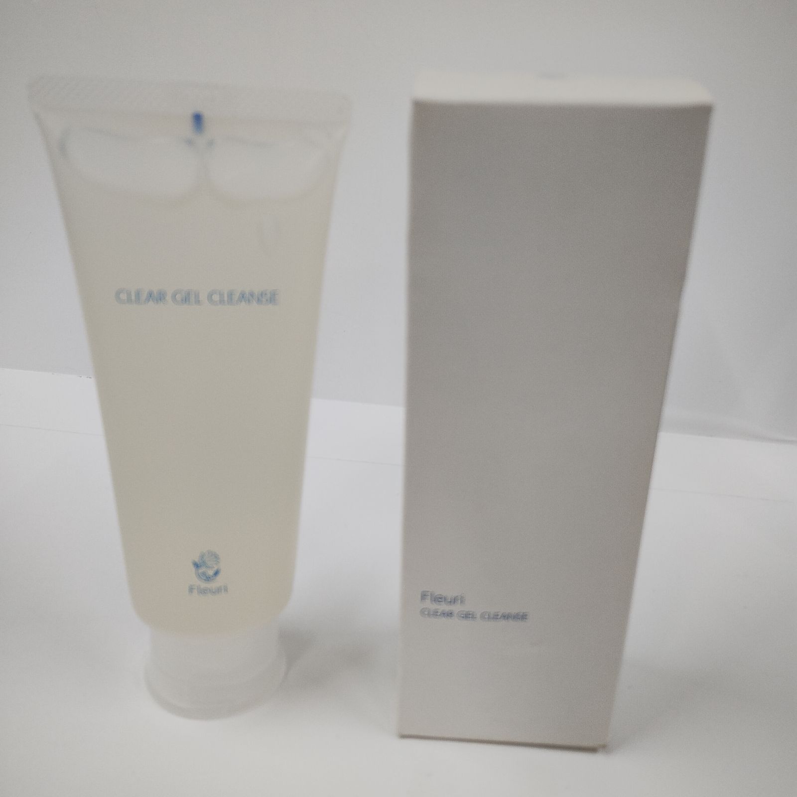 フリル クリアゲルクレンズ 150ml [クレンジング] 4本セット クリア