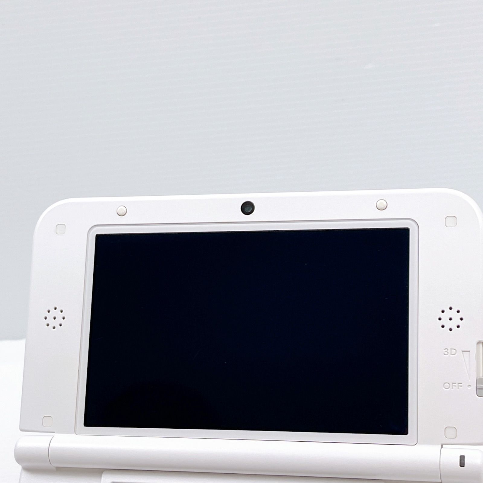 美品 ニンテンドー 3DS LL トモダチコレクション 新生活カラー 動作