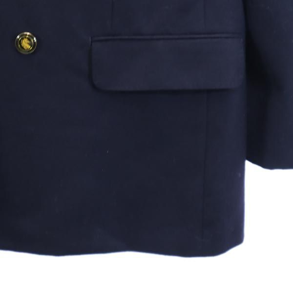 極希少 70S Pierre Cardin ロゴ ダブル テーラードジャケット 極希少 70S Pierre Cardin ロゴ ダブル テーラードジャケット メンズ