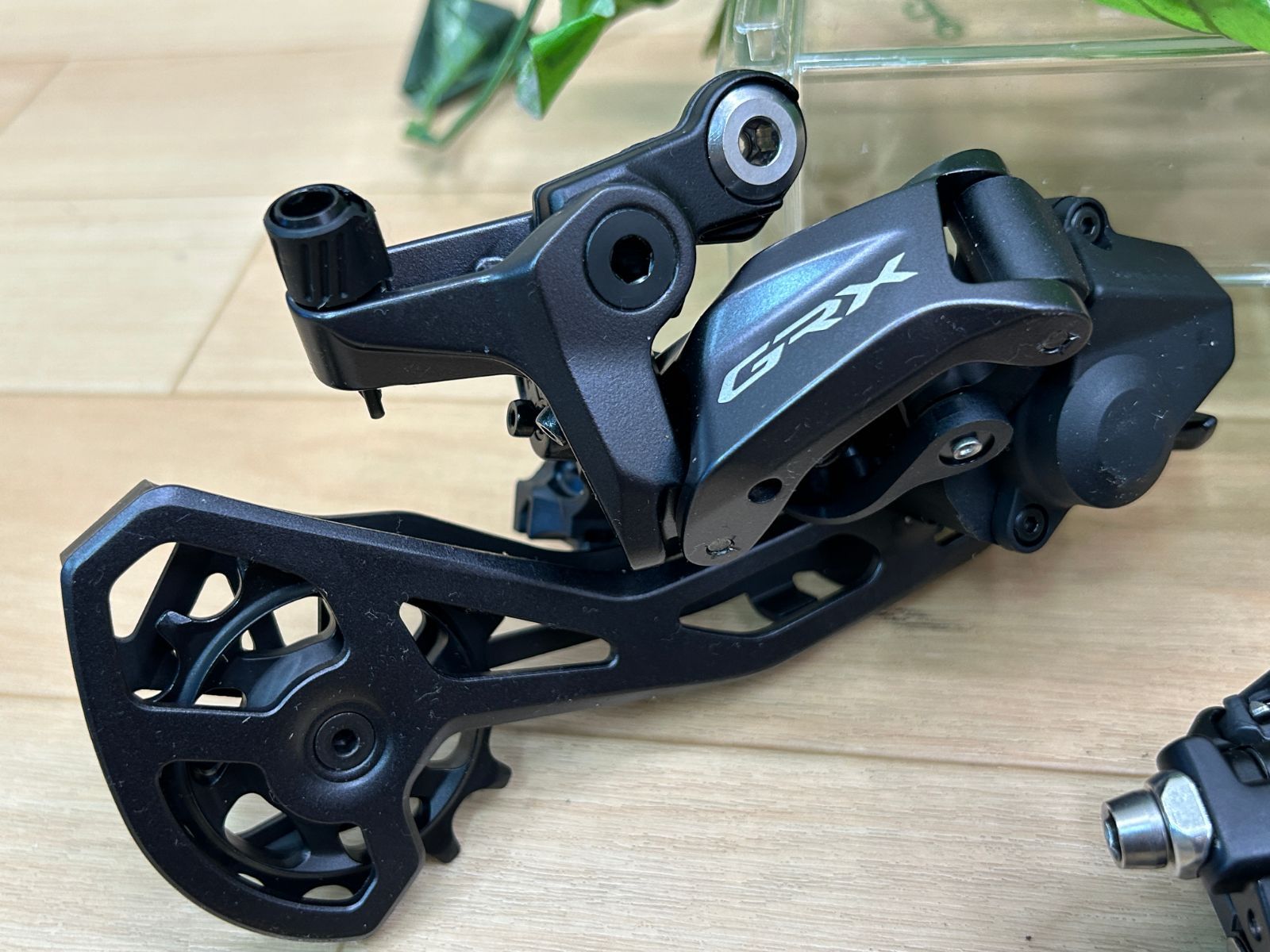 テルスポ イチ推し!! 未走行!! SHIMANO 820系 GRX 2×12s COLNAGO