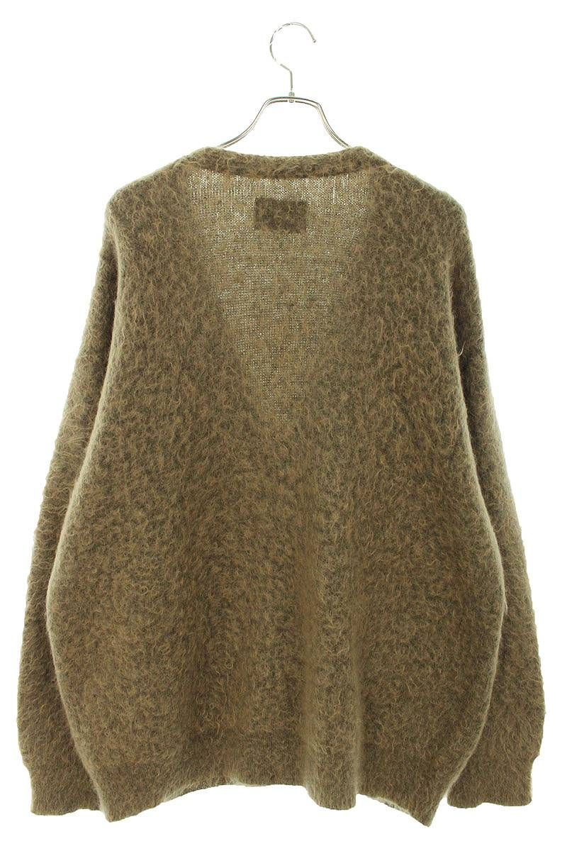 stein｜Kid Mohair Cardigan ST.380-1 - カーディガン