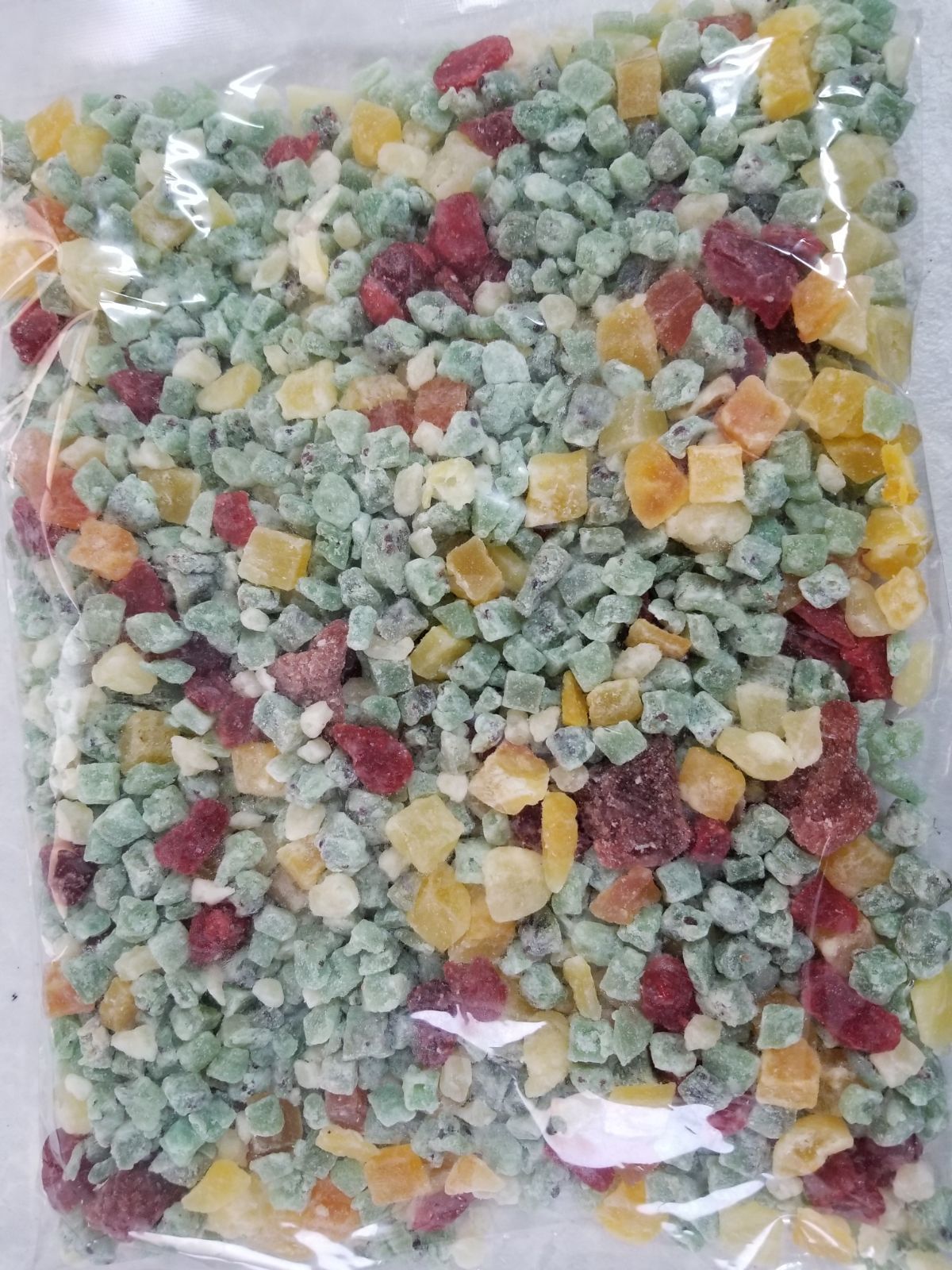 訳ありドライフルーツミックス　6種　400g